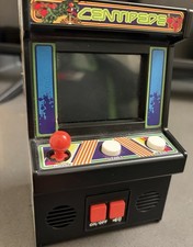 Atari Centipede Handheld Electronic Game 1981...