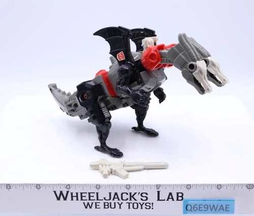 Doublecross 100% Complete 1987 Vintage G1 Transformers Action Figure