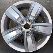 VOLKSWAGEN T5 T6 TRANSPORTER 17 X 7J 17" INCH WHEEL 7E0601025M