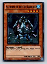 Hidden Arsenal 3 #HA03-EN019 Samurai of the Ice Barrier