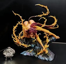 Bleach Yoruichi Shihouin Thunder Beast Form GK Figure 25cm PVC Statue - Image 4