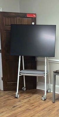 Microsoft Surface Hub Barely Used