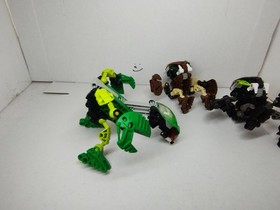 Lego Bionicle Bohrok Nuhvok (8561, 8660, 8564) see desc