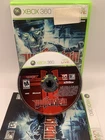 Wolfenstein (Microsoft Xbox 360, 2009) Tested Working Great! CIB