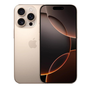 SALE Apple iPhone 16 Pro Max - 1 TB - Desert Titanium (Unlocked)
