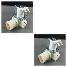 2 x Samsong Washing Machine Water Inlet Valve SW50USP SW50USPIW SW50USPIW/XSA
