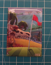 Golf Story Limited Run Silver Trading Card #264 No Creases or Tears