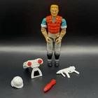 GI Joe 1990 Topside 100% Complete Vintage ARAH Action Figure