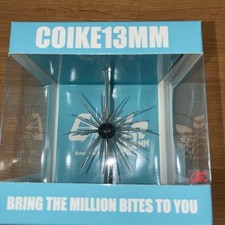 HIDEUP COIKE 13mm Blue Smoker Soft Bait New Sealed Japan Fishing Lure Fs Japan