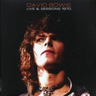 David Bowie - Live & Sessions 1970 - LP