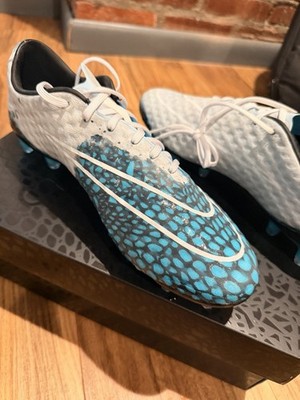 Nike Hypervenom HYDRA Phantom FG Men's US 9.0