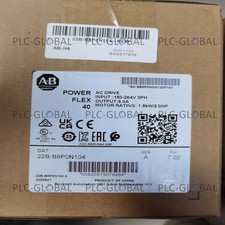 1 Unit Brand New Allen-Bradley 22B-B8P0N104 With One Year Warranty Fast Shipping