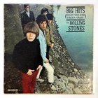 Rolling Stones – Big Hits High Tide & Green Grass LP Vinyl Record MONO 1966 VG+