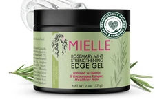 Mielle Organics Rosemary & Mint Edge Control Gel Strong Edge Gel 2oz New