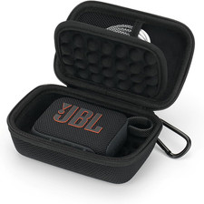 Custodia per Altoparlante Bluetooth Portatile JBL GO 4/GO3/GO2, Custodia Rigida
