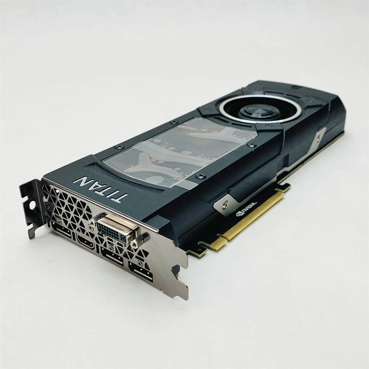 Nvidia GeForce GTX Titan 6Gb GDDR5 x 8枚 NVIDIA GeForce GTX TITAN GDDR5 Computer Graphics Cards for sale | eBay