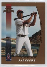 2005 Donruss Team Heroes Showdown Bronze 27/100 Alberto Callaspo #331 03xg