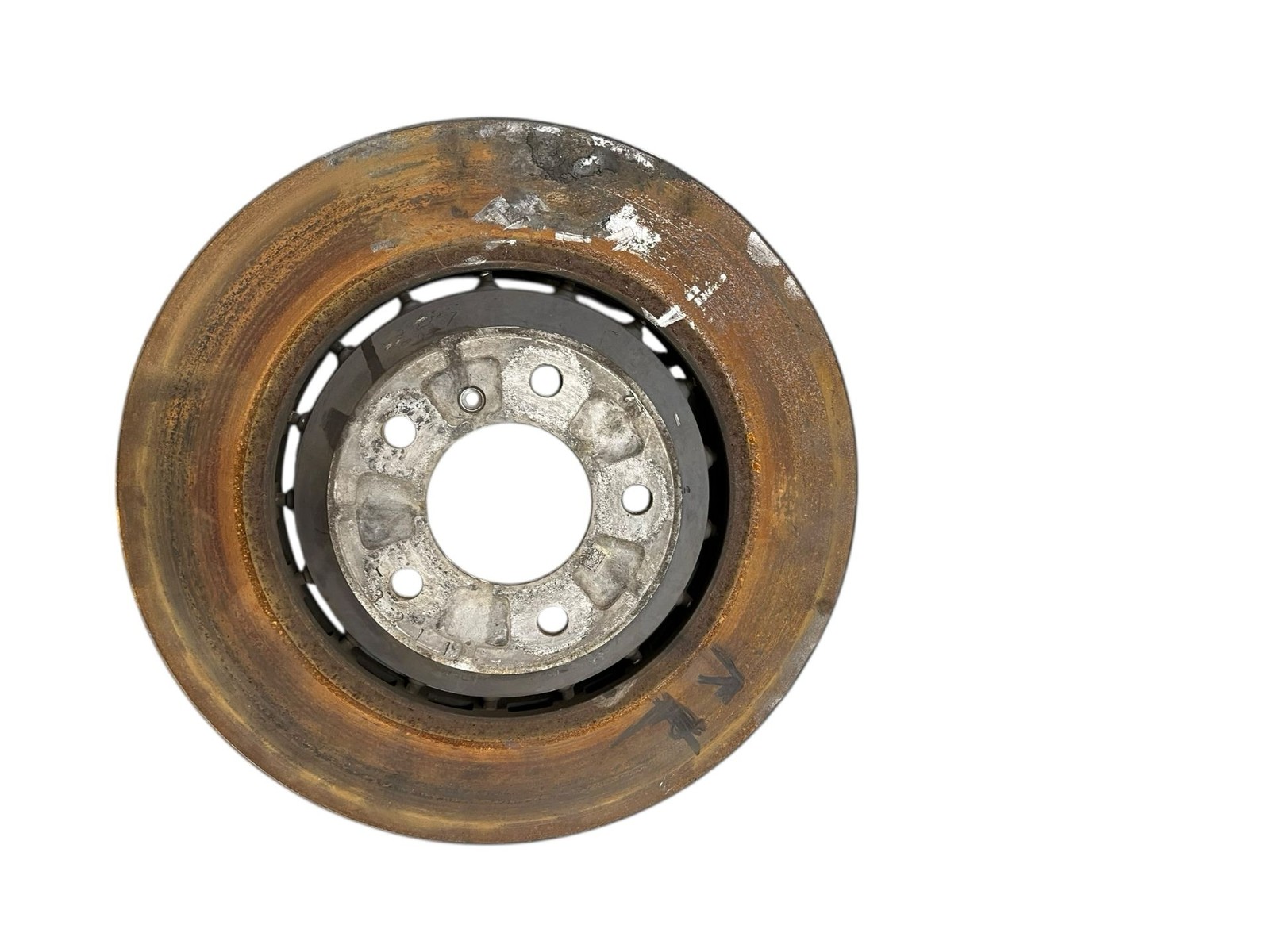 2015-2020 BENTLEY BENTAYGA OEM Rear Disc Brake Rotor Set Left & Right