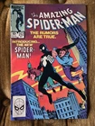The Amazing Spider-Man #252 ( 1984),  1st App Of The Black  Costume