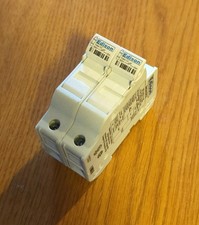 EDISON EHCC X2 POLE 30A FUSE HOLDER 600V 200KA RMS SYS W/INDICATOR