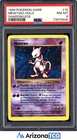 Pokemon 1999 Mewtwo 10/102 Holo Shadowless PSA 8
