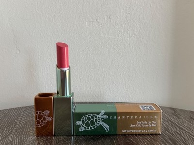 Chantecaille Sea Turtle Collection Lip Chic Ginger Lily(Warm Coral) FULL SIZE