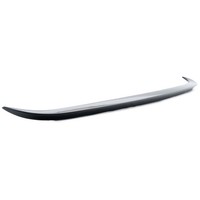 Heckspoiler Spoiler Lippe Schwarz GläNzend Mit ABE FüR BMW 5Er E60 Limo 03–10