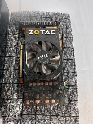ZOTAC GTS250 Eco 512MB 256Bit DDR3 ZT-20110