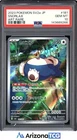 Pokemon 2023 Snorlax 181/165 Art Rare SV2a Japanese GEM MINT PSA 10