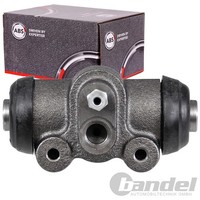 A.B.S. Radbremszylinder 22,2Mm Passend FüR Peugeot 204 304 305 Talbot 1307-1510