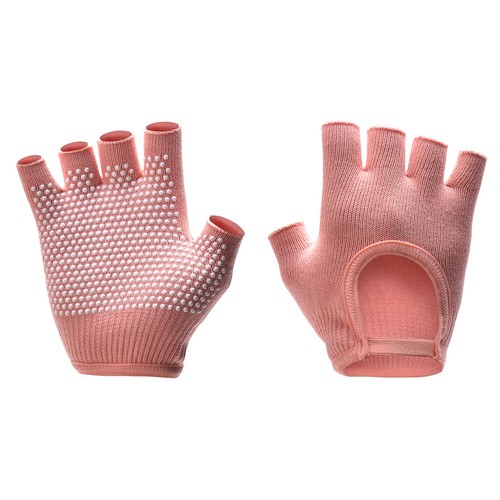 Women Men Half Finger Work Out Gym Gloves Sport Weight Lifting Exercise Fitness/ - Picture 9 of 40