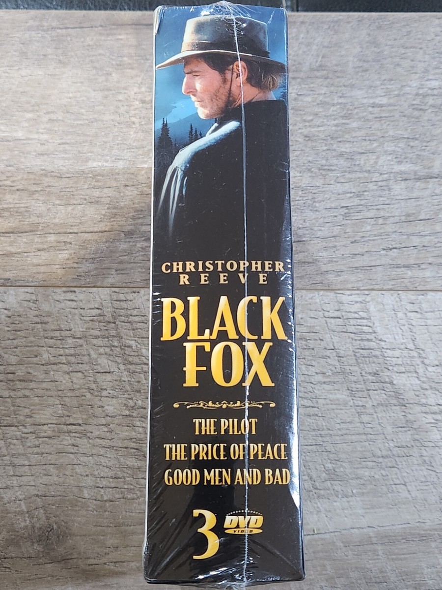 Black Fox: 3 Pack (DVD, 2007, 3-Disc Set) for sale online | eBay