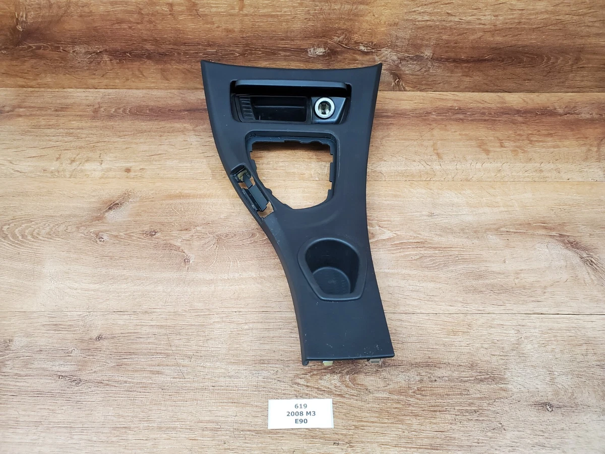 Bmw e90 2024 center console trim