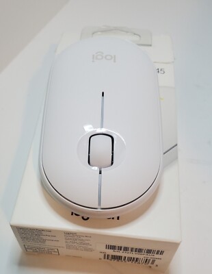 Logitech Pebble i345 Wireless Mouse for iPad