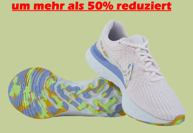 nike rosa 40