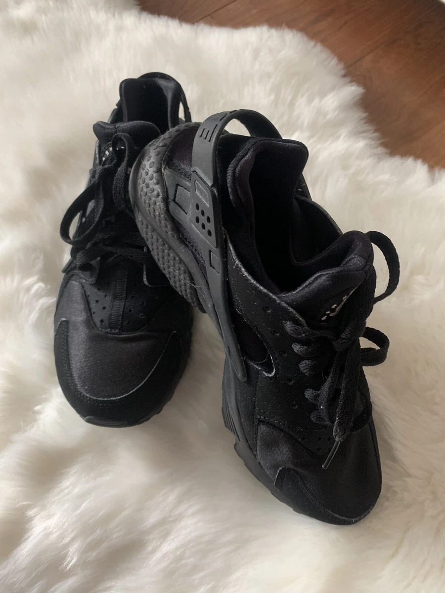 Nike huarache black damen cheap