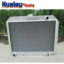 Aluminum Radiator For 1966-1970 Chrysler Imperial Dodge Polara Plymouth Fury Aluminum Radiator For 1966-1970 Chrysler Imperial Dodge Polara Plymouth Fury