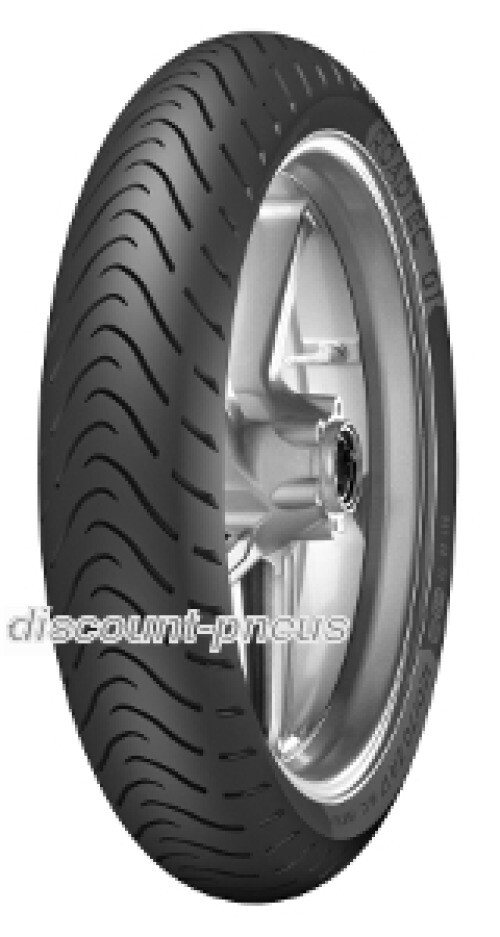 Pneus Metzeler Roadtec 01 HWM 120/70 ZR17 pour vos voyages moto et roadtrips