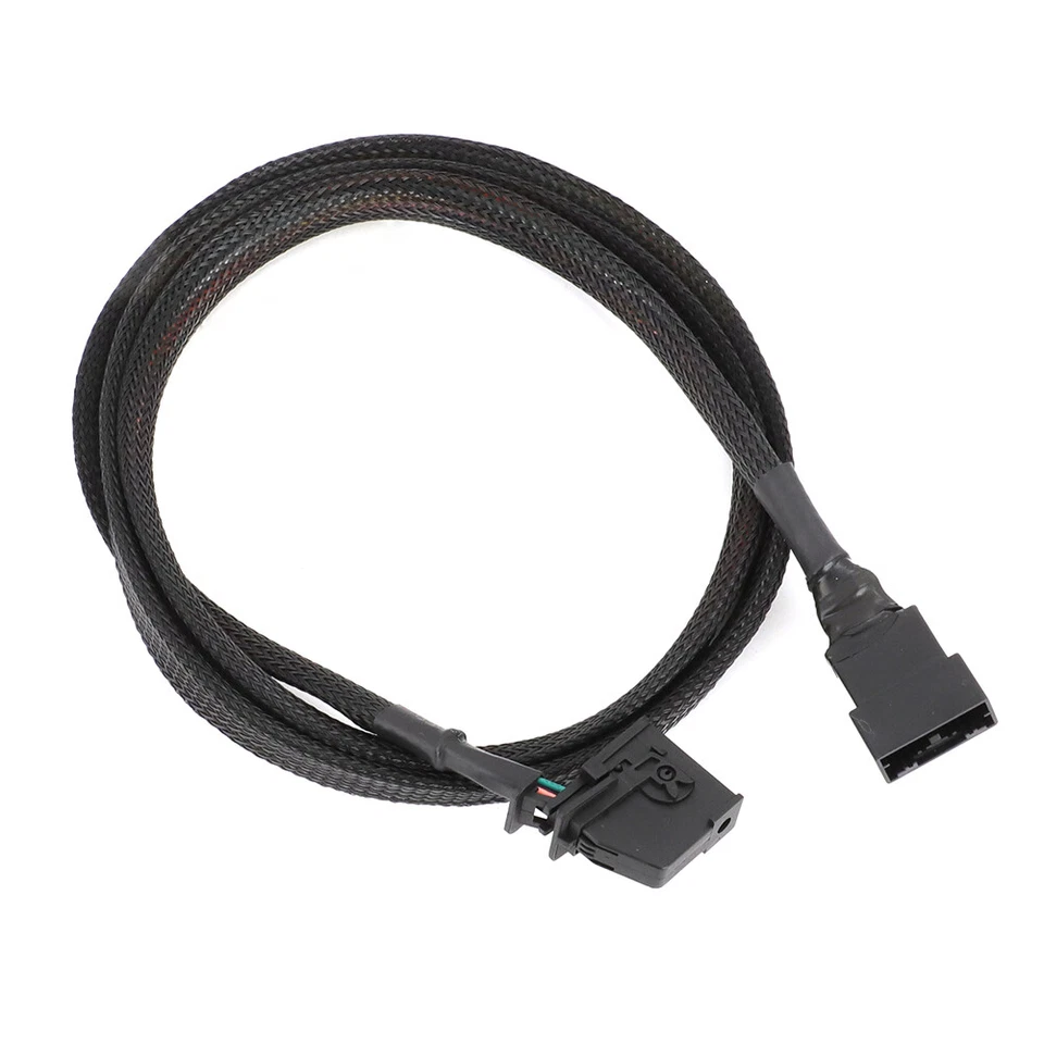 Column Shifter To “Stowable” Shifter Wire Harness For 2021-2023 Ford F150 F-150 Foto 4 de 4