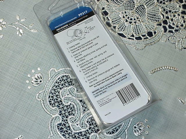 Kit de ajuste de bomba Parts Central PP217 para calentadores de queroseno ¡NUEVO EN PAQUETE! Foto 4 de 4