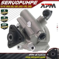 Pompe direction assistée Fiat Qubo