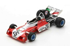 Surtees TS9B Andrea De Adamich #26 Spain GP 1972 S3994 Spark 1/43 F1 Formula 1