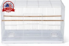 Productos para mascotas Jaula de vuelo Jaula para p jaros Aleaci n de acero NEW