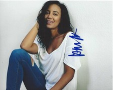 ACTRESS HEATHER HEMMENS SIGNED 8x10 PHOTO w/COA ROSWELL, NEW MEXICO HELLCATS