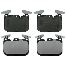 BLUE PRINT Disc Brake Pad Set Front For BMW 1 Van 2 Coupe Gt 11-21 34106799805