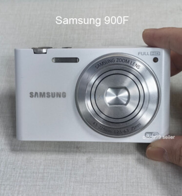 Samsung MV900f 16.3MP 5x Zoom Flip-out Touch Screen WI-Fi Digital