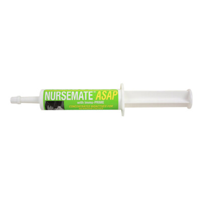 Nursemate ASAP with Immu-Prime Calf Calves Colostrum Supplement  30ml