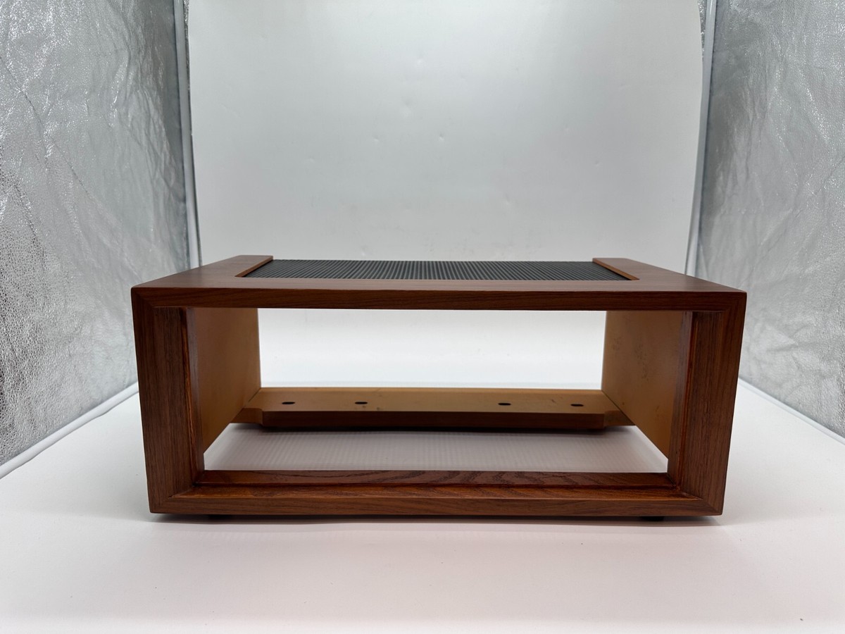 Marantz WC-1 Walnut Wood Case –Marantz 10B, 20, 23, 30, 120, 120B