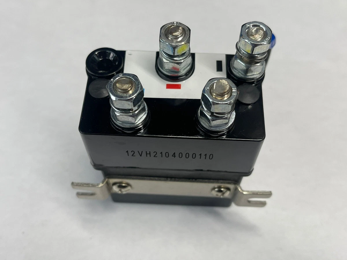 CAN-AM HD 3500LB WINCH SOLENOID 710007073 | eBay 