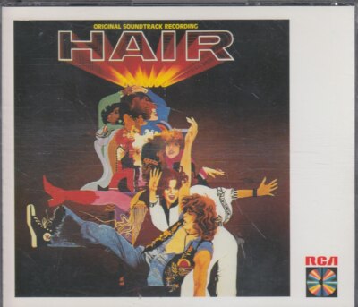   HAIR - Orignal Soundtrack Recording - 2CD (Fat Box)
